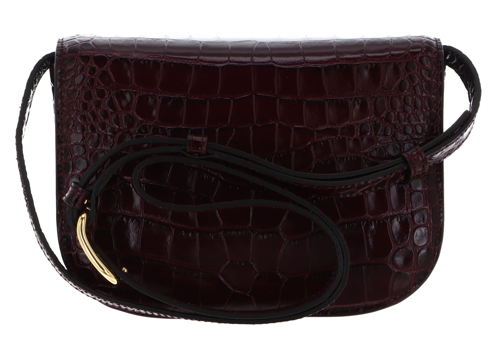 Furla Umhängetasche Mini Crossbody Rou Bag, aus echtem Leder