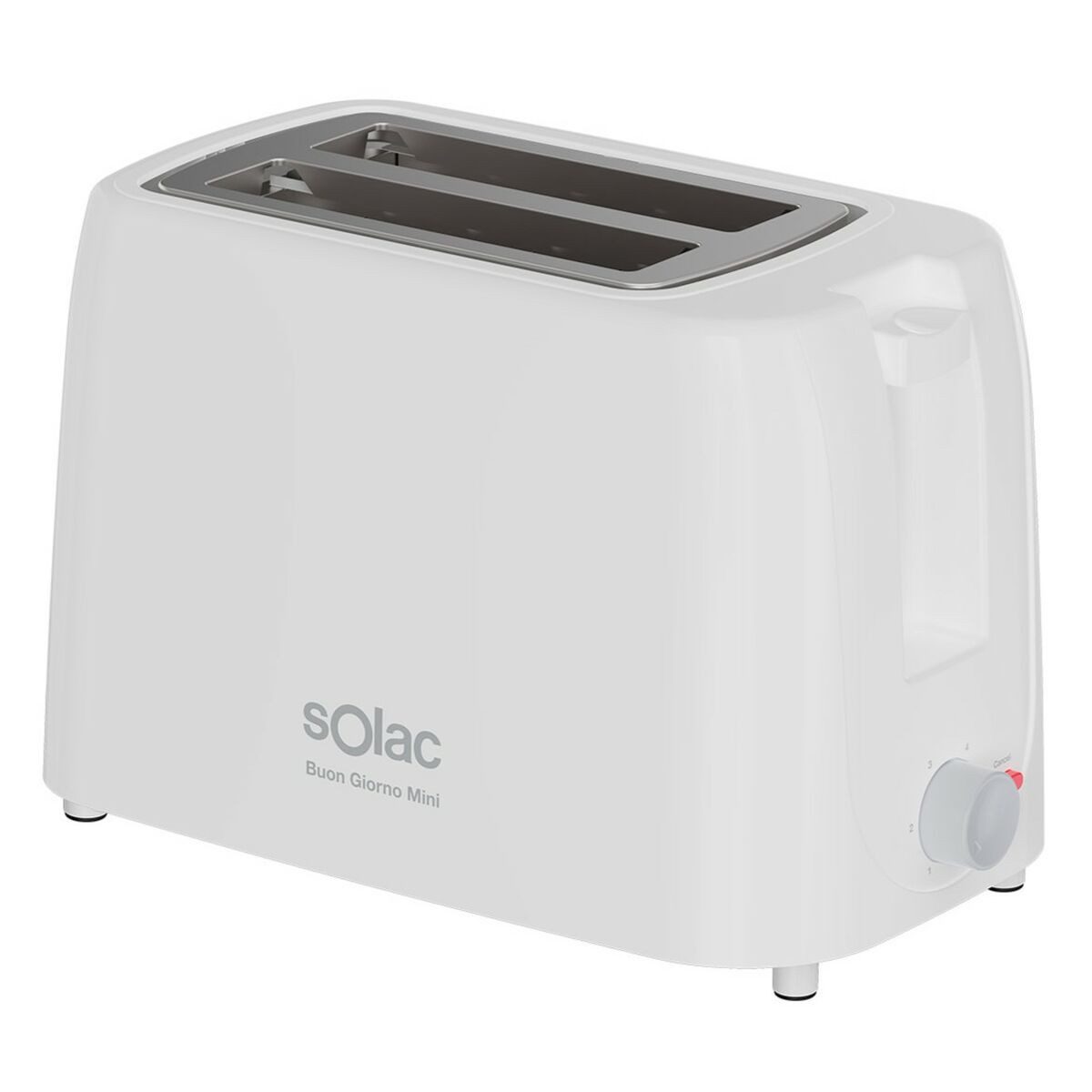 Toaster Toaster Solac TC5420 750 W