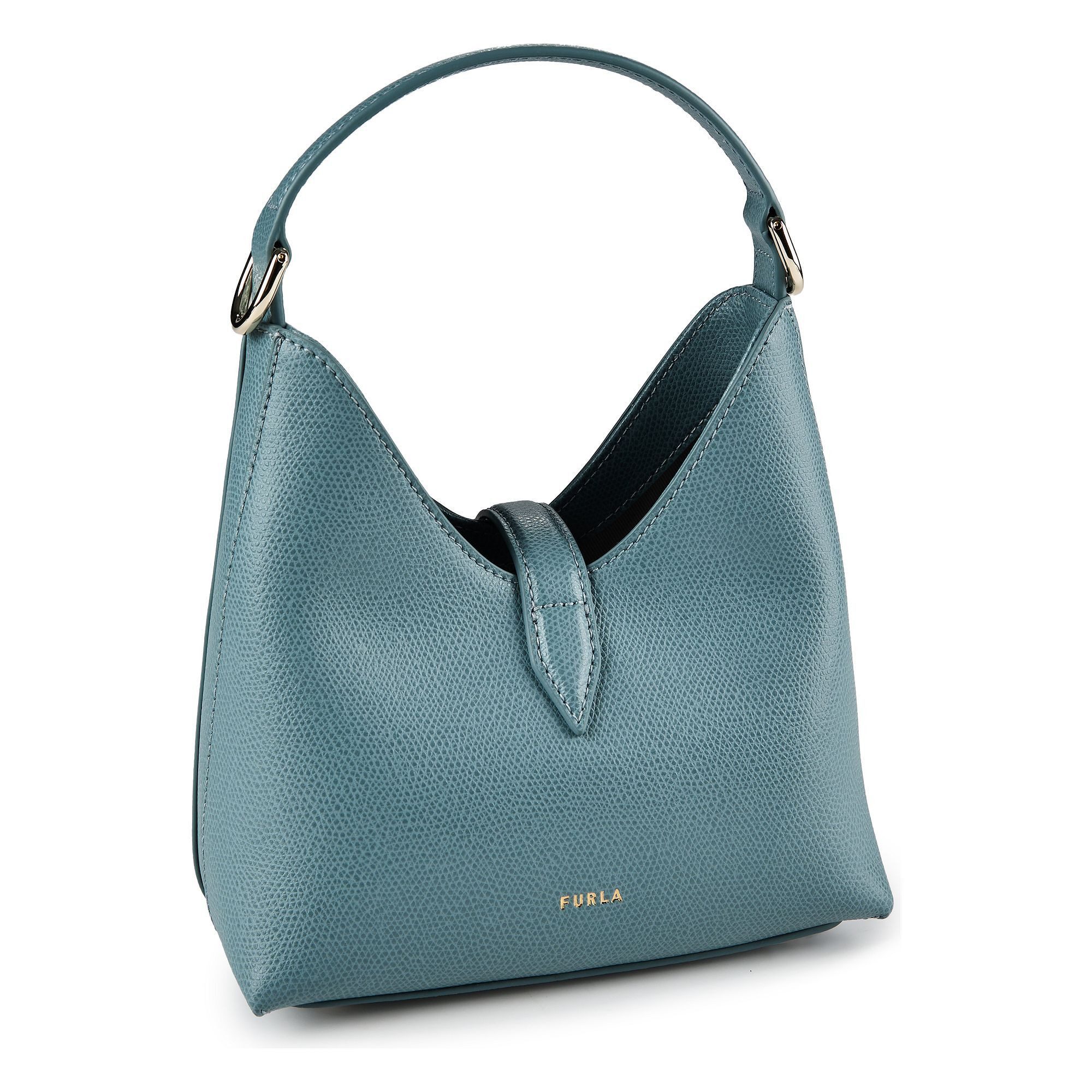 Furla Henkeltasche Goccia, Leder