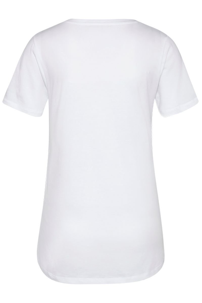 wunderwerk T-Shirt Metro v-neck tee