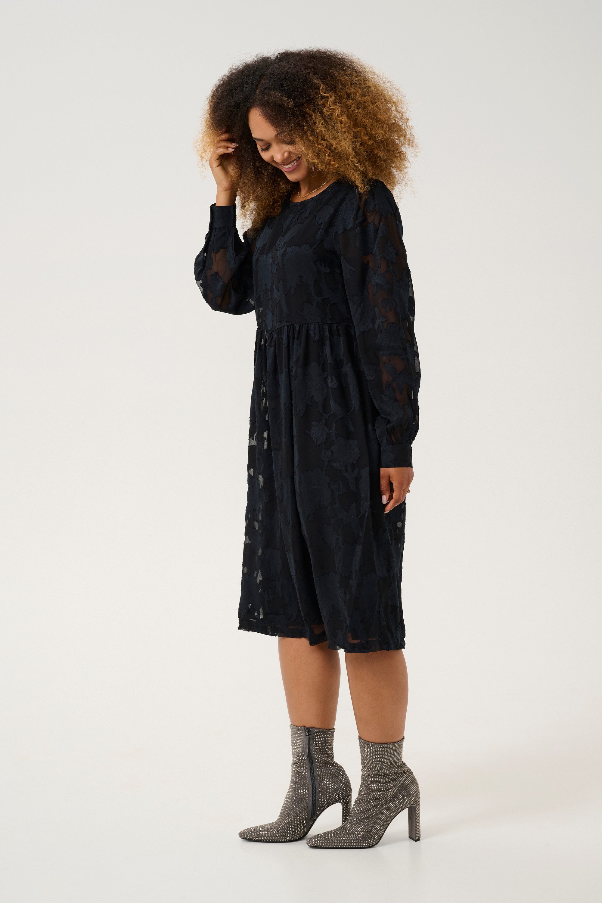 Love Copenhagen Strickkleid Kleid LCBeni
