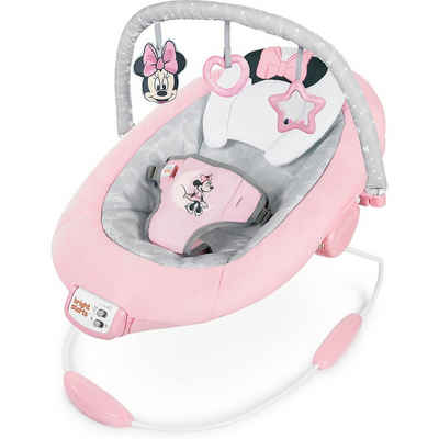 Bright Starts Babywippe »Disney Baby Wippe - Minnie Maus Blushing Bows«