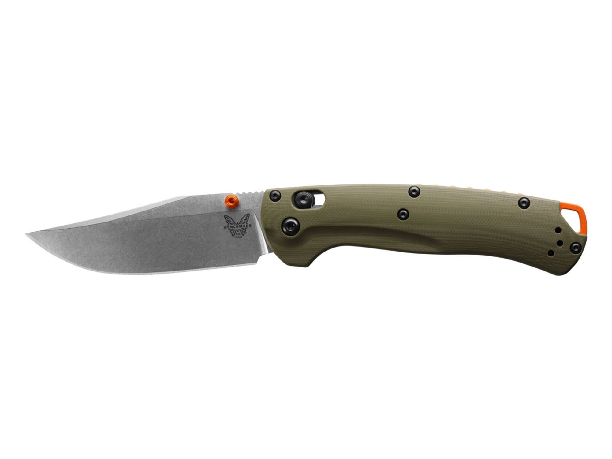 Taschenmesser Benchmade 15536 Taggedout