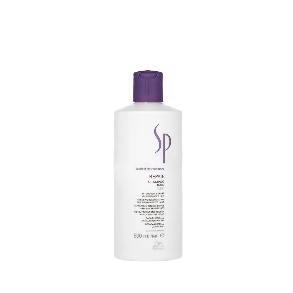 Wella Professionals Haarshampoo Wella SP Repair Shampoo 500 ml