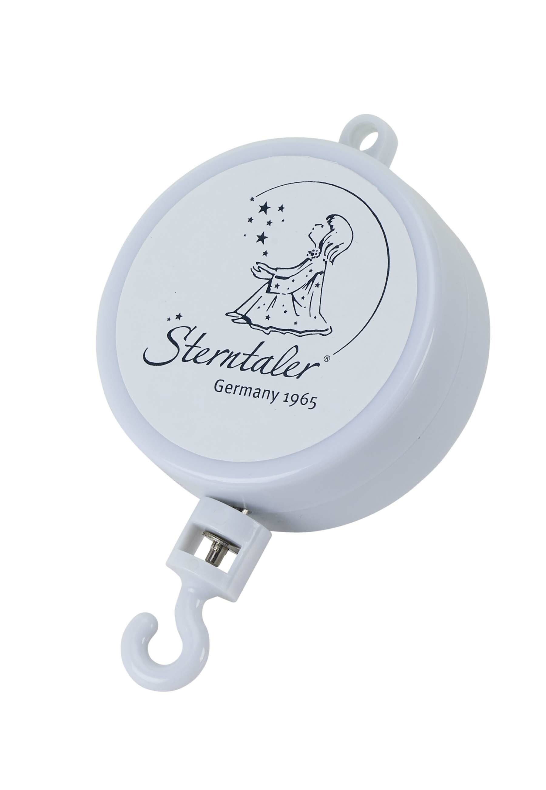 Sterntaler® Spieluhr Spielwerk/Mobile, (1-tlg), Spieluhrwerk - günstig online kaufen