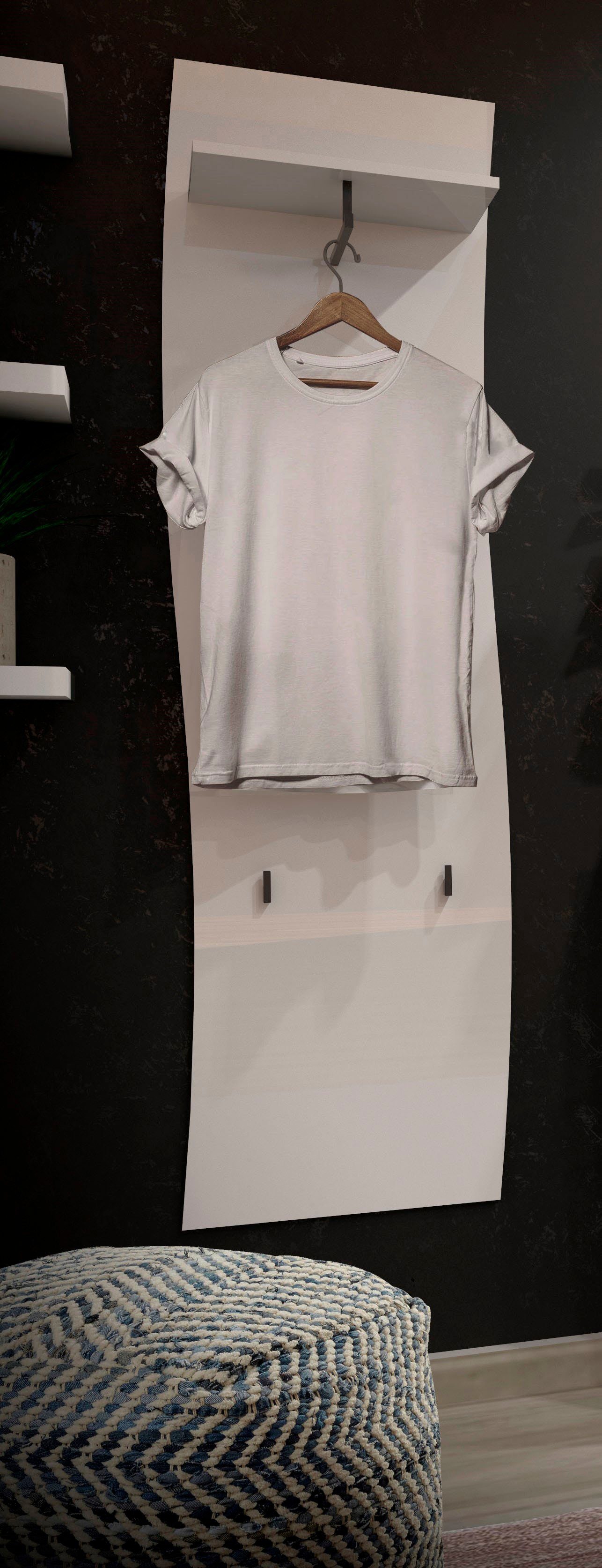 Home affaire Garderobenpaneel Kiss