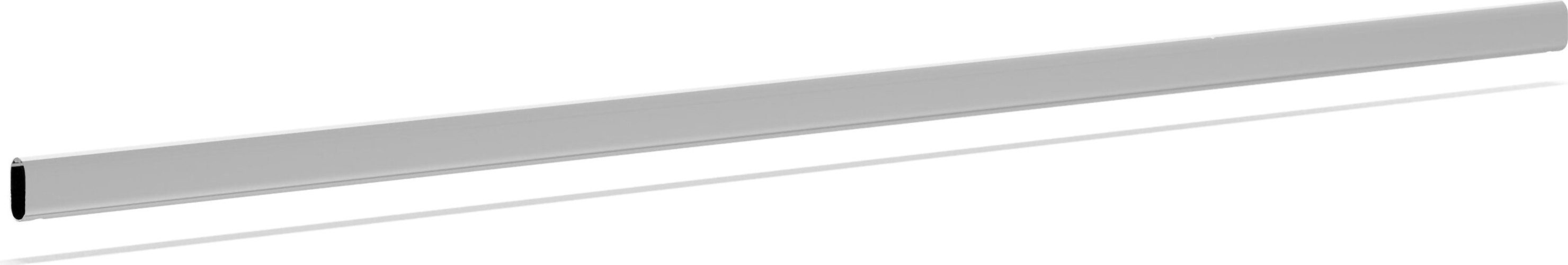 rauch Kleiderstange Zubehör Rauch-Schränke Garderobe Kleiderschrank Elementbreite 45-100 (inklusive Befestigungselemente), Breiten 43/48/65/78/88/98 cm, viel Stauraum für Hänge-Kleidung