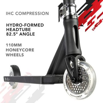 Root Industries Stuntscooter Root Industries Invictus Stunt-Scooter Honeycore H=85cm