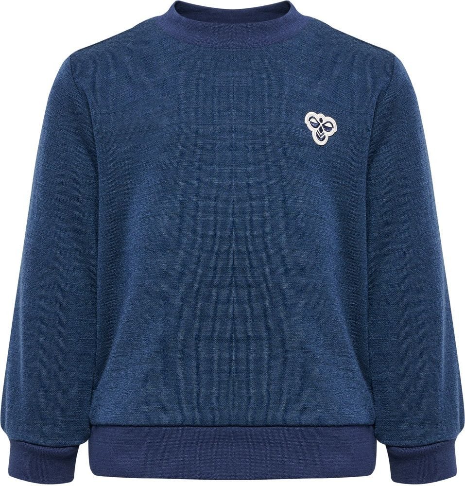 Sweatshirt Mini Wool Sweatshirt Bee