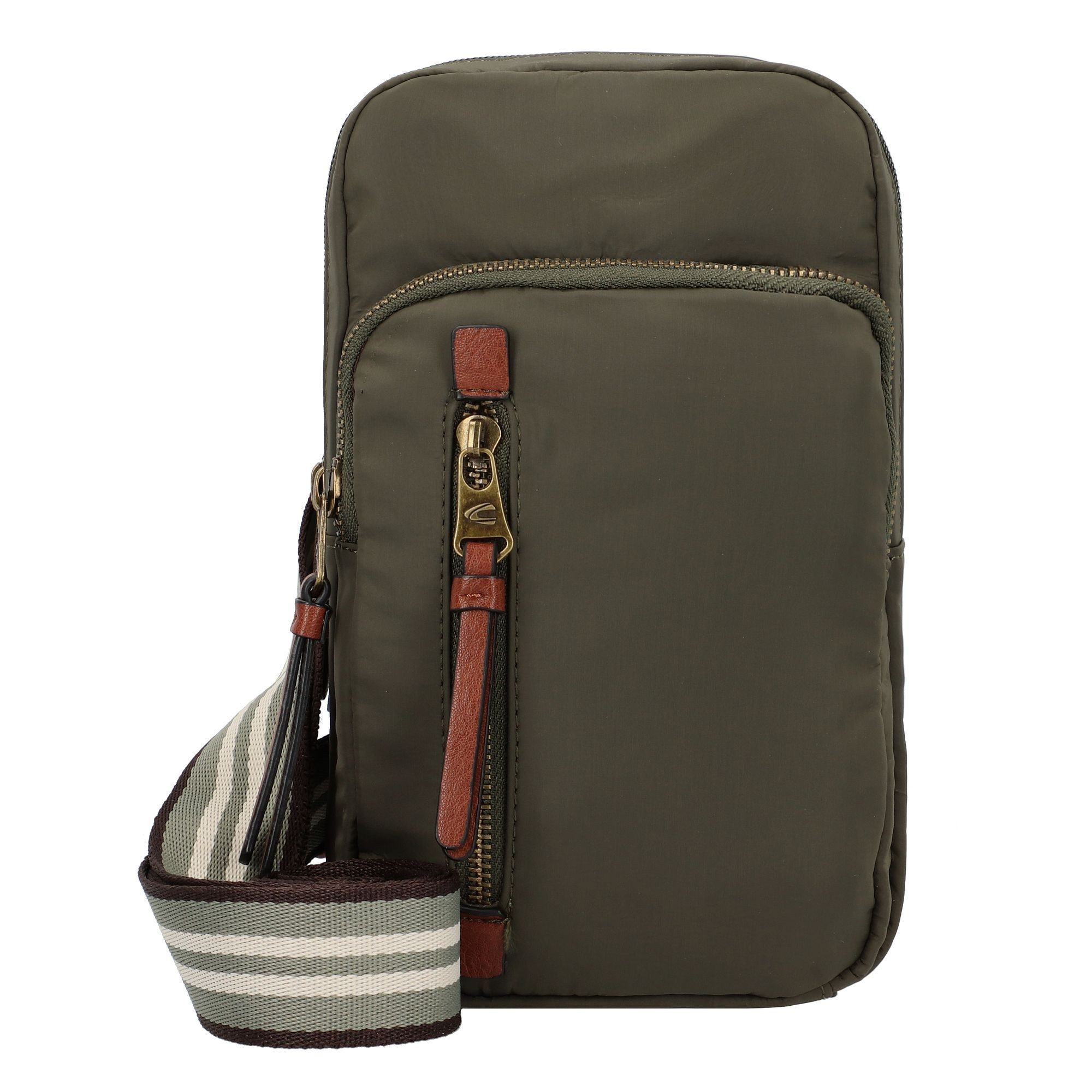 camel active Umhängetasche Bari, Nylon