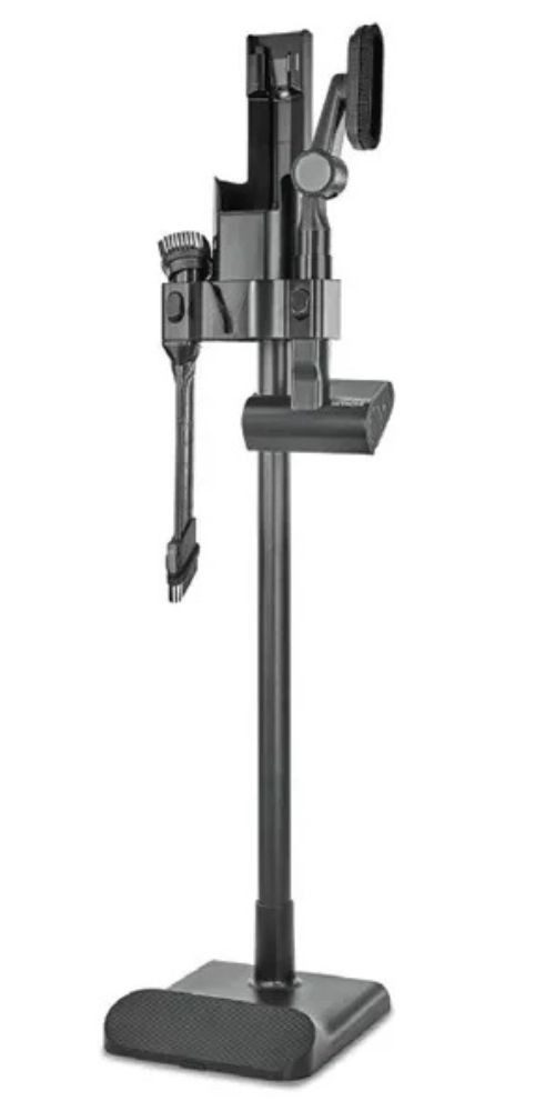 Hitachi Akku-Handstaubsauger PV-XH 4 PL AR, 550 W, beutellos, Green-Light-LED-Technologie, bis zu 50 Min. Laufzeit, 225 AW Saugkraft