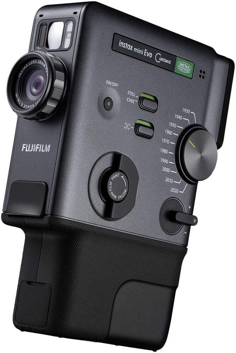 FUJIFILM Mini Evo Cinema Sofortbildkamera (Bluetooth)