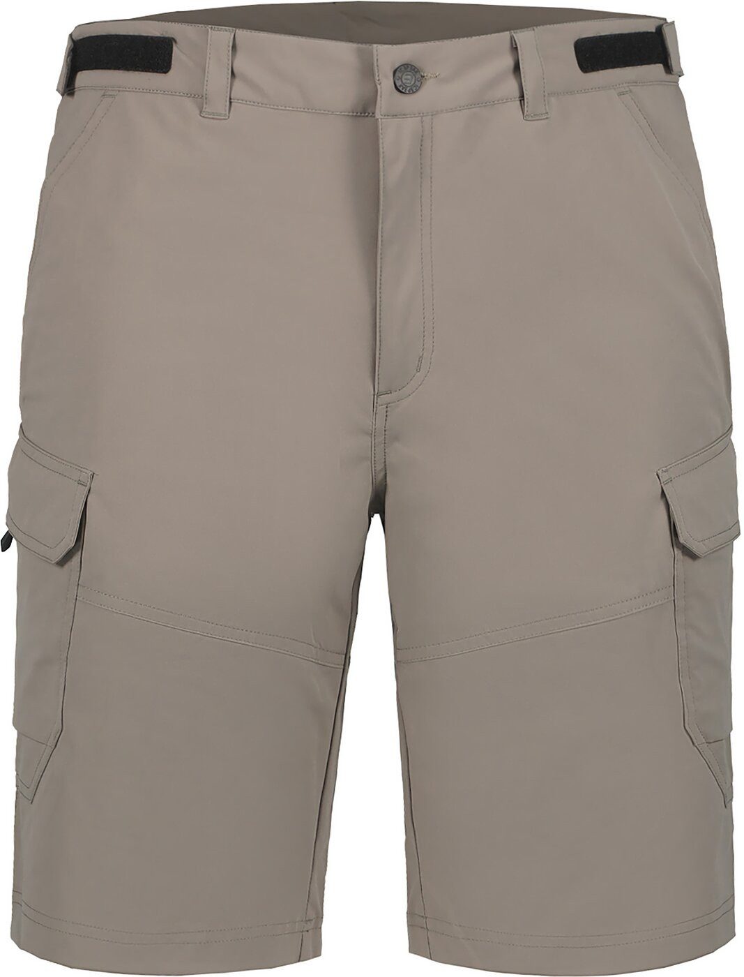 Icepeak Trekkingshorts ICEPEAK BRASWELL GRANIT
