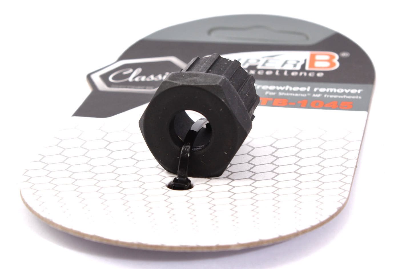 KHEbikes Zahnkranzabzieher KHE TB-1045 Ritzelabzieher für 14T Freilauf – gehärteter Stahl