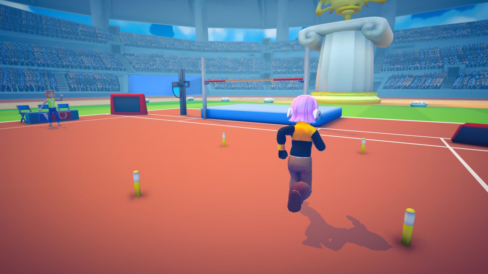 40 Sports Games in 1 PlayStation 5