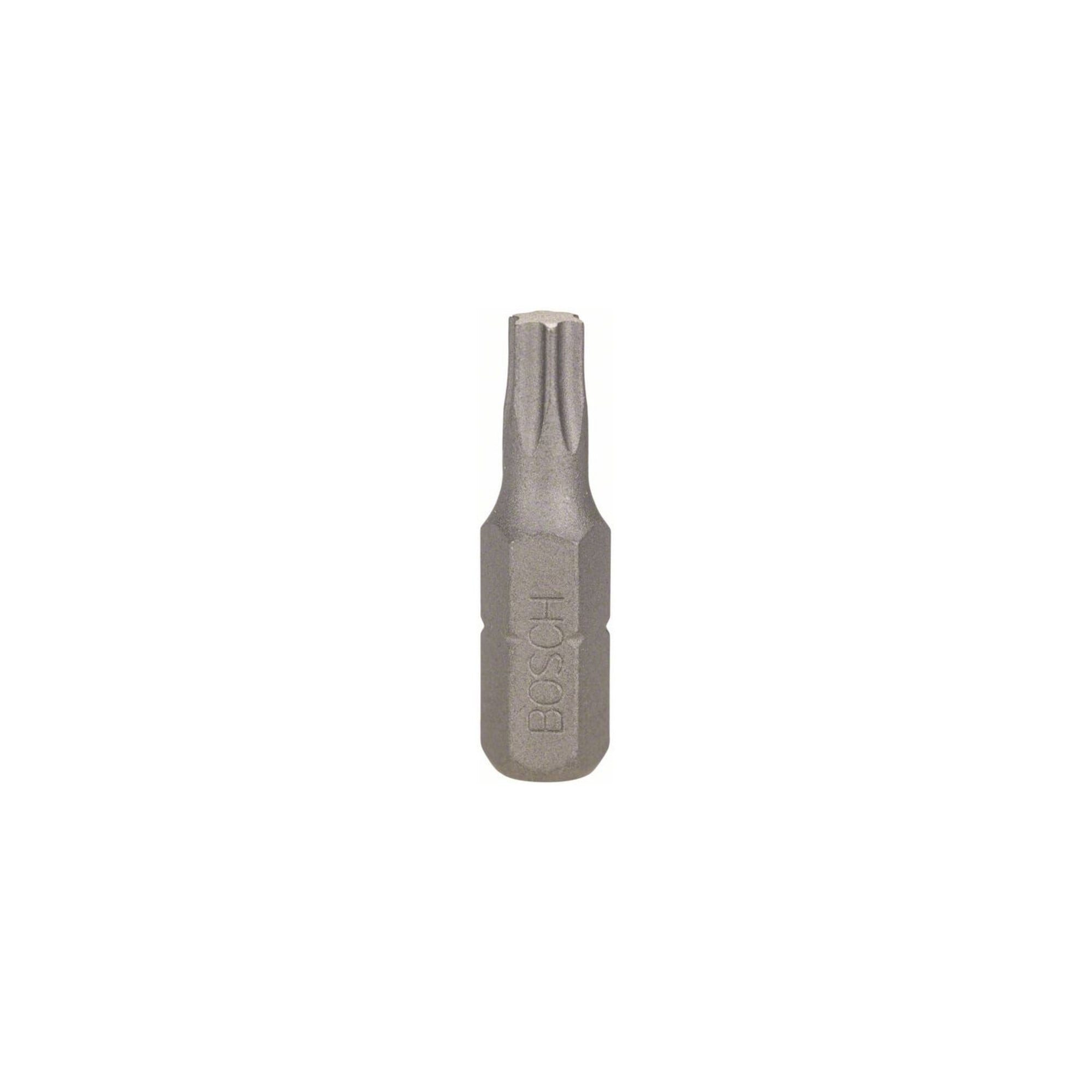 Bosch Professional Torx-Bit Bosch TicTac Box T25 Extra-Hart 25 Stk