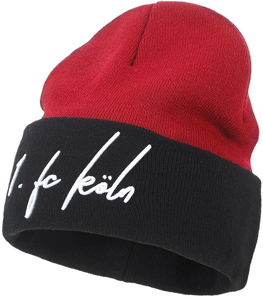 1. FC Köln Strickmütze Beanie 1. FC Köln