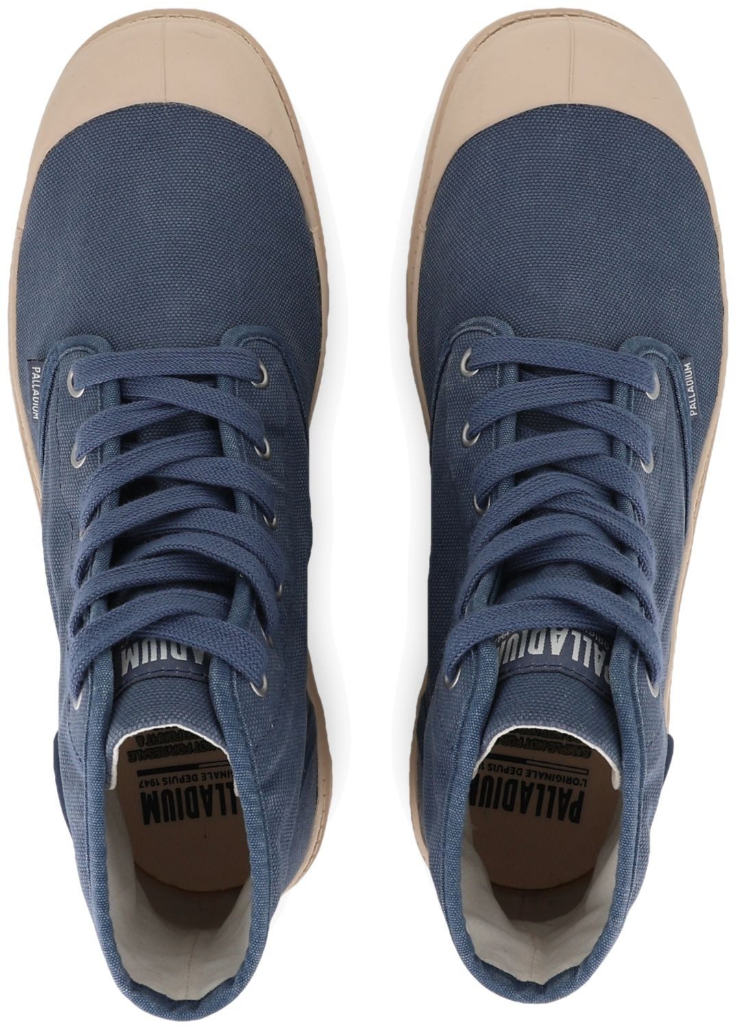 Palladium Palladium Pampa Hi Vintage Indigo Sneaker