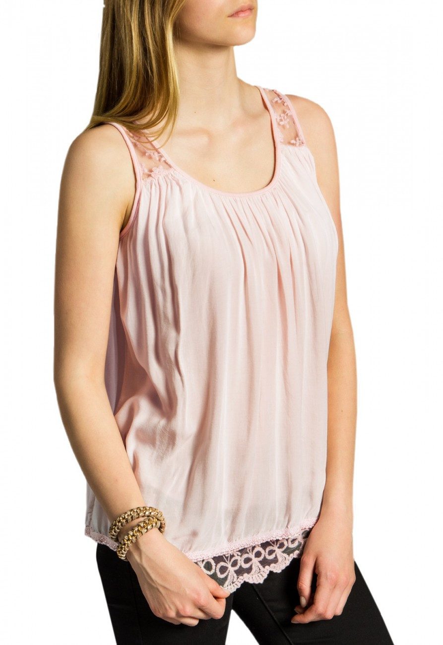 Shirtbluse SRT021 Damen Top