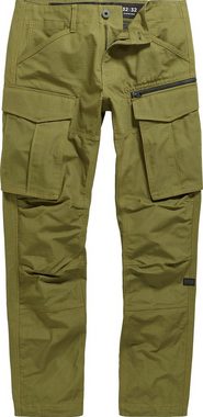 G-Star RAW Cargohose Rovic zip 3d regular tapered