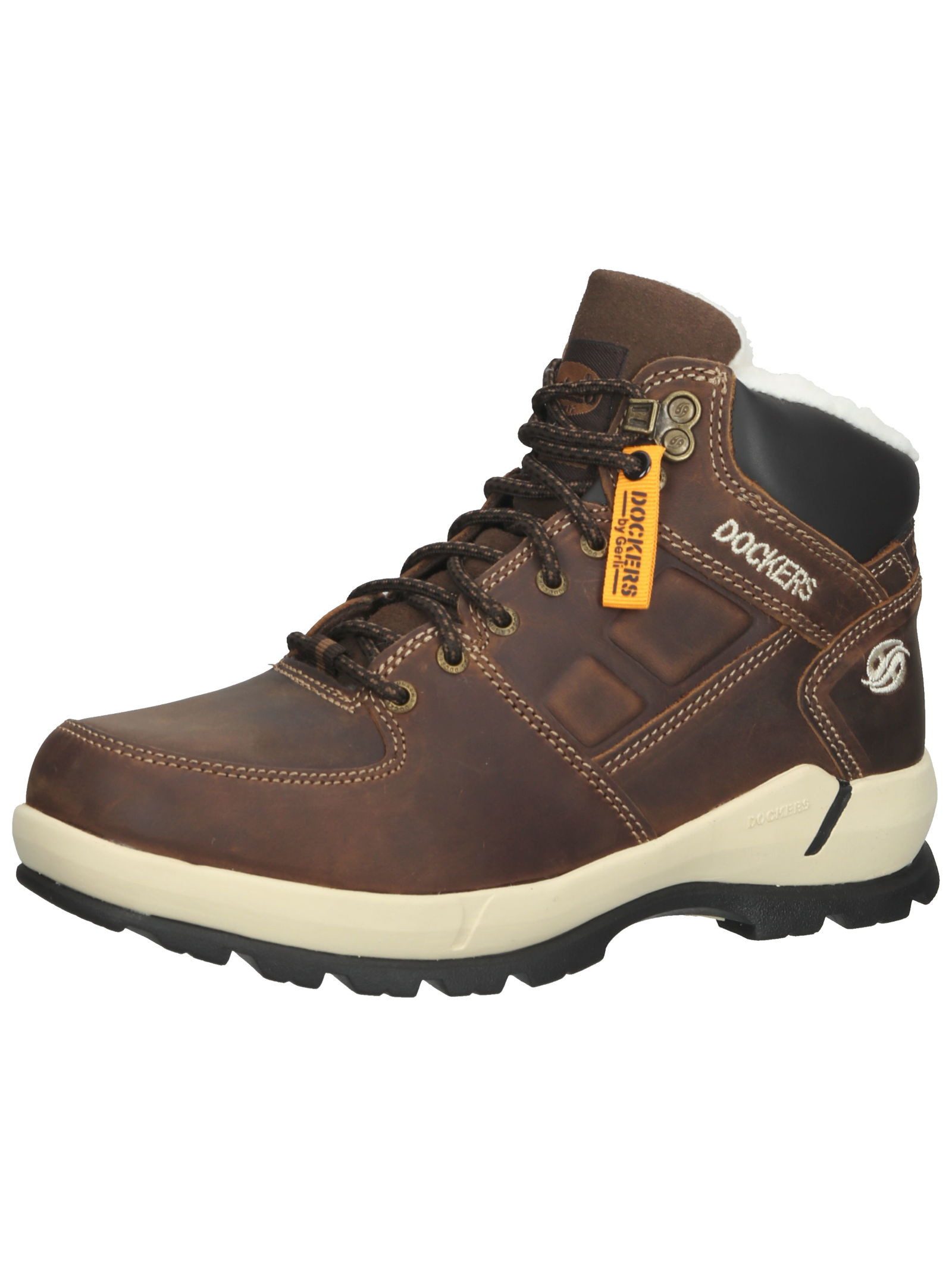 Dockers by Gerli Dockers by Gerli Stiefelette Leder Schnürstiefelette