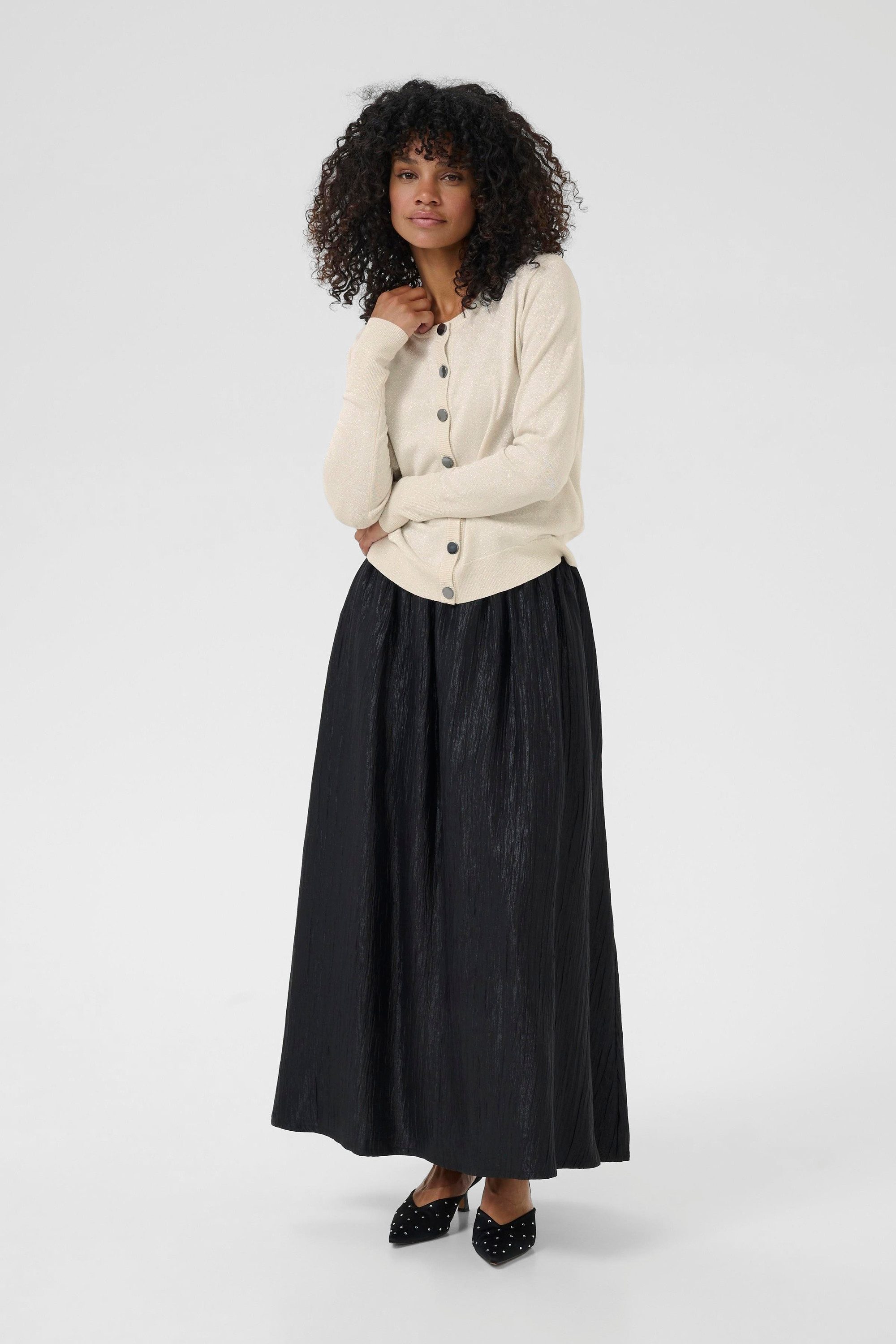 KAFFE Cardigan Strickjacke KAregina
