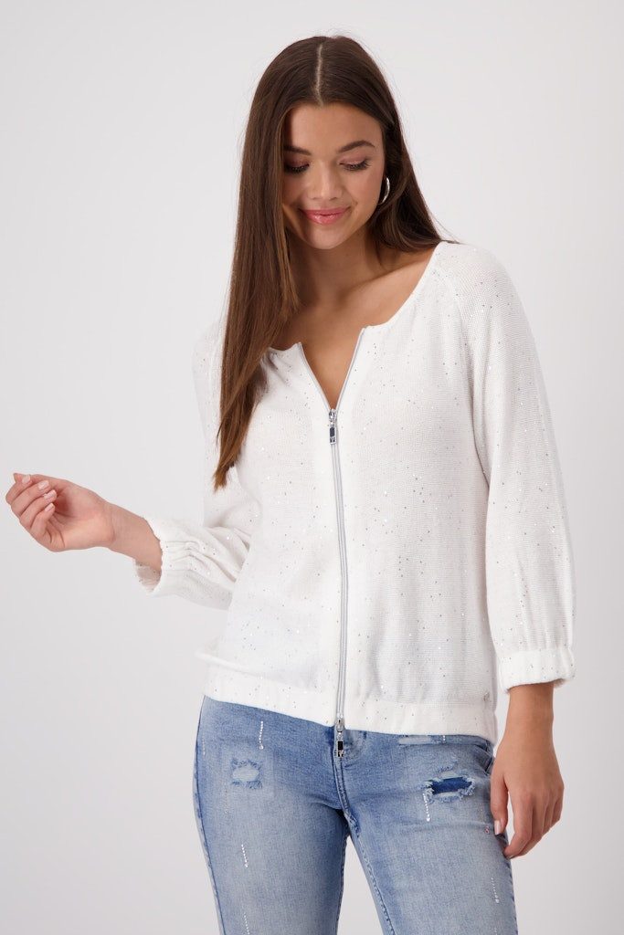 Monari Sweatjacke günstig online kaufen