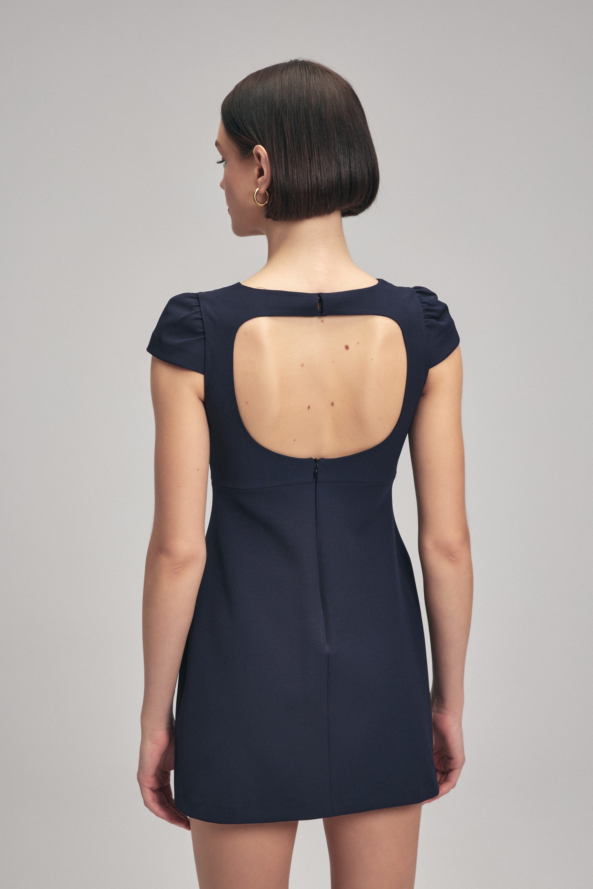 adL Etuikleid Kleid mit Cut-Out-Details