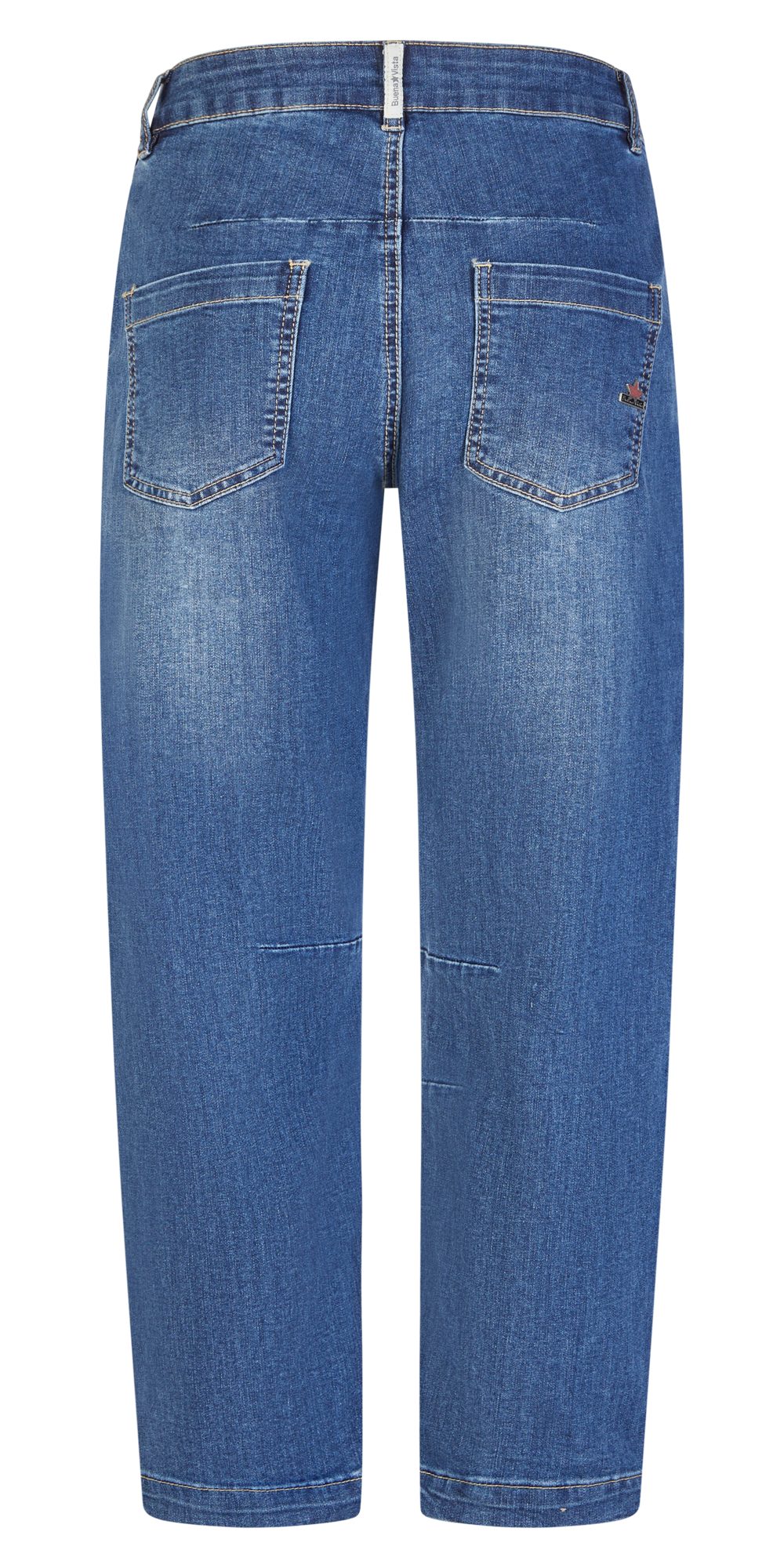 Buena Vista Stretch-Jeans BUENA VISTA BARREL dark stone 2508 B5904 369.9464 - Stretch Denim