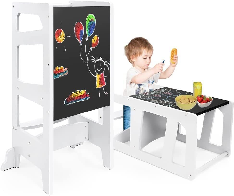 Dripex Stehhilfe Lernturm für Baby Kindertisch günstig online kaufen