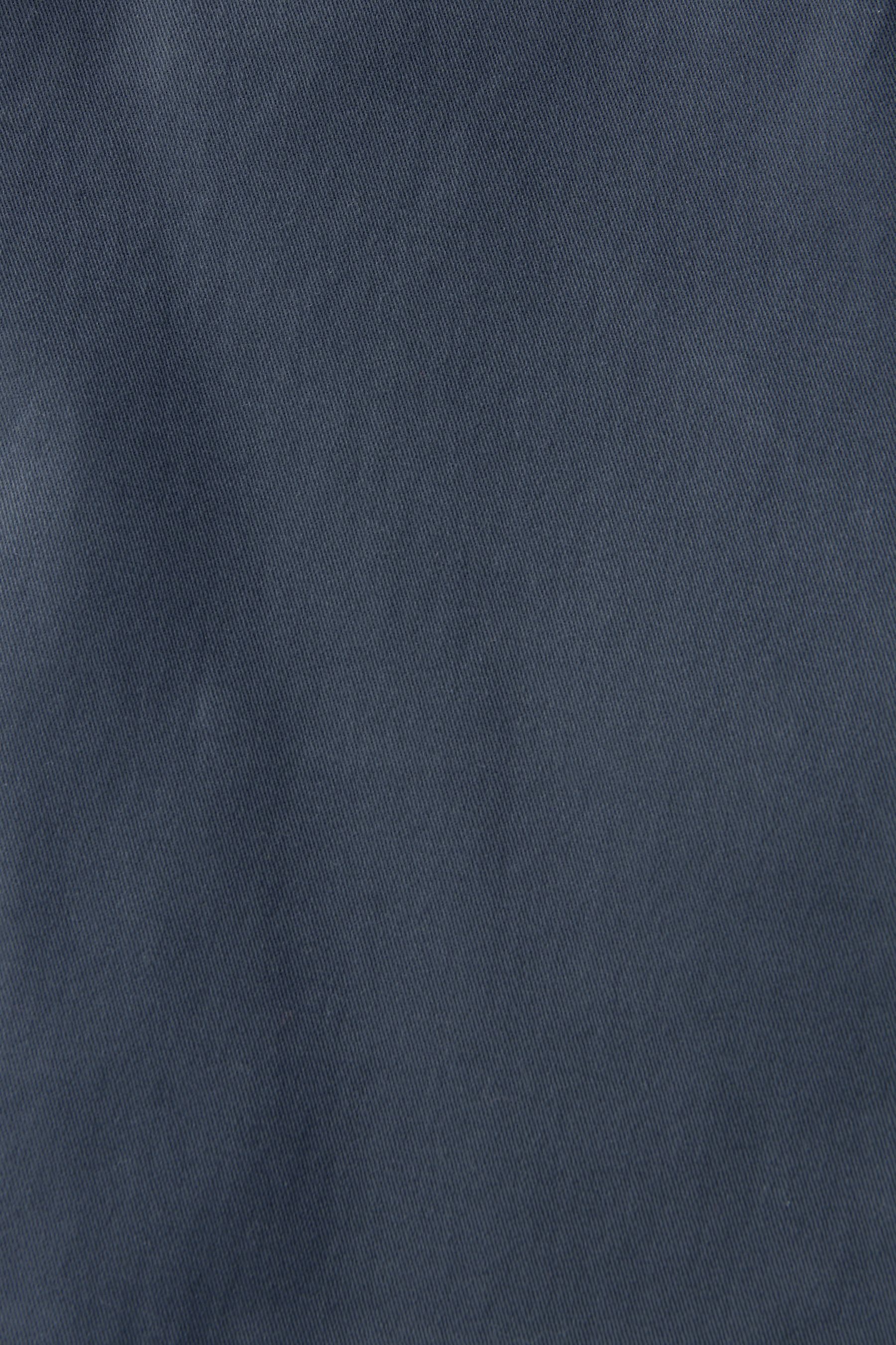 Next Chinohose Straight Fit Chinohose mit Stretch (1-tlg)