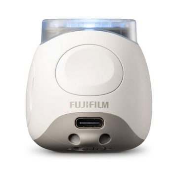 FUJIFILM 4178180 Sofortbildkamera (integrierter Akku, Automatischer Weißabgleich)