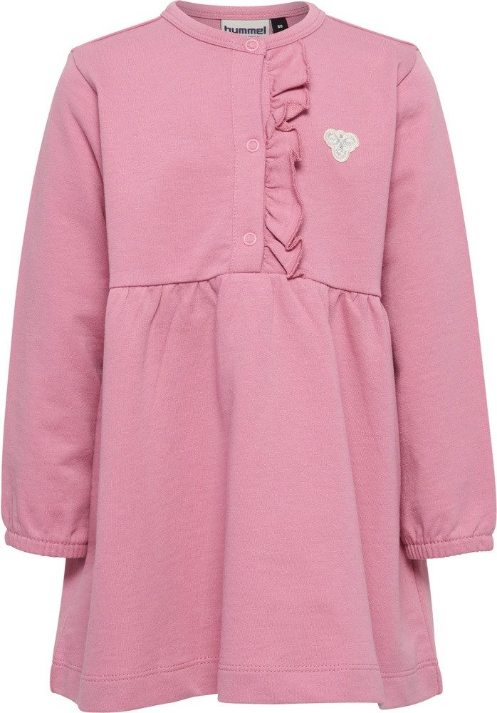 hummel Maxikleid Hmlmini Reg Placket Dress