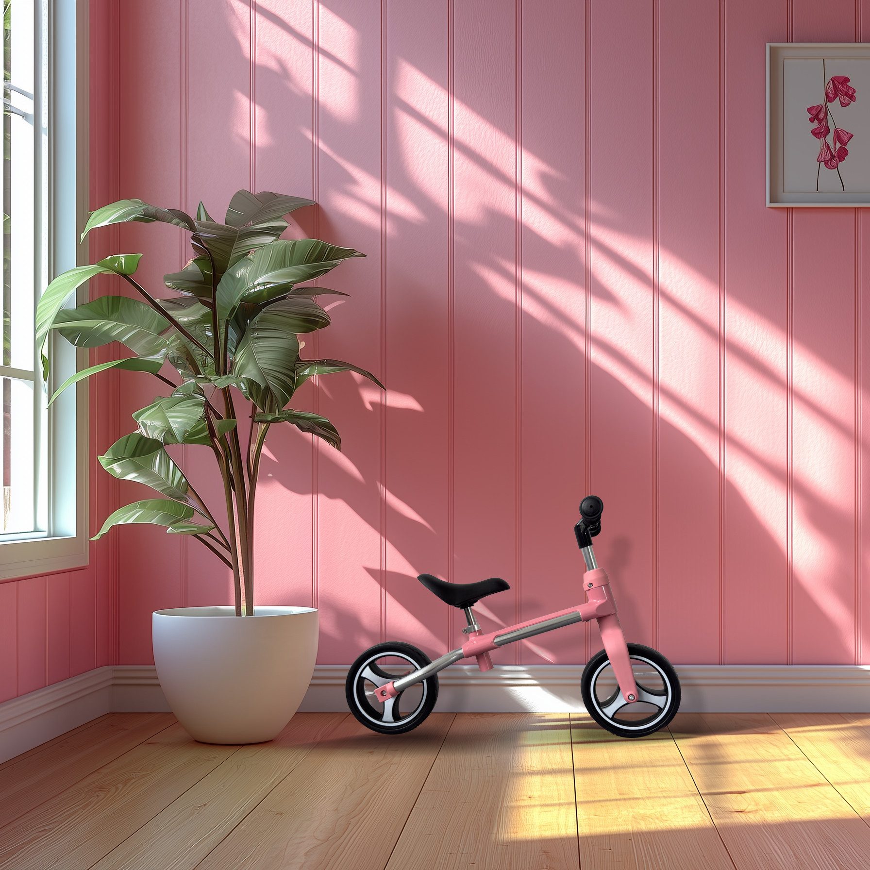 Olotos Laufrad 8 Zoll Aluminium Kinderfahrrad günstig online kaufen