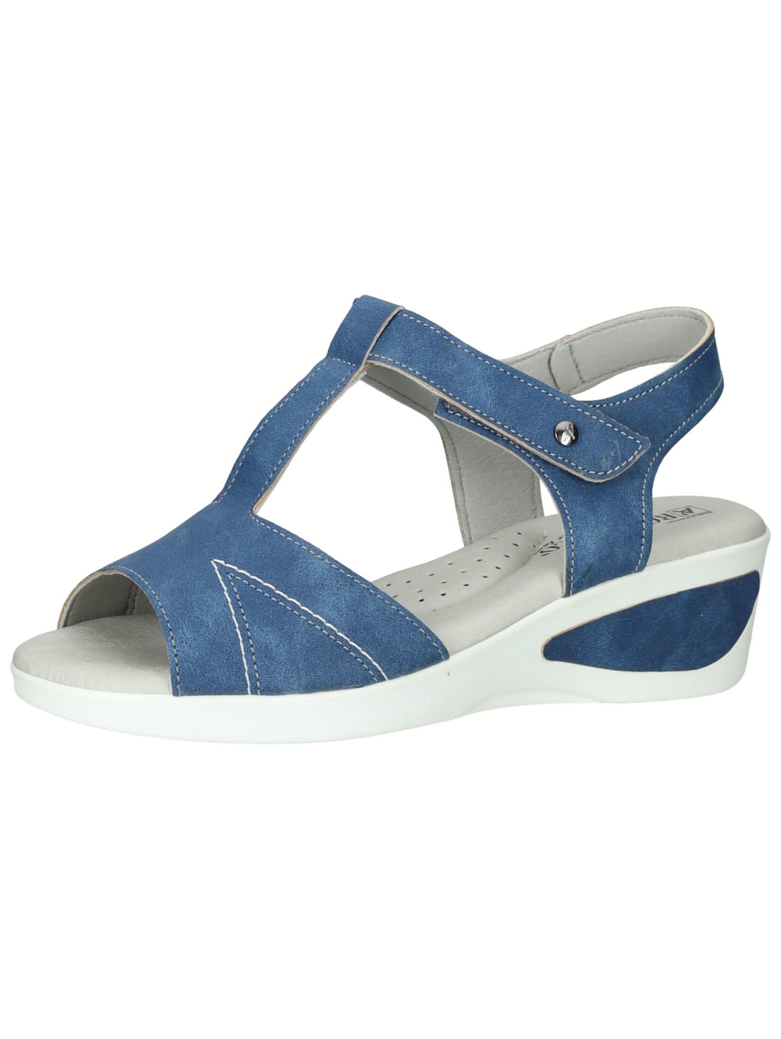 ARCOPEDICO ARCOPEDICO Sandalen Textil Keilsandalette