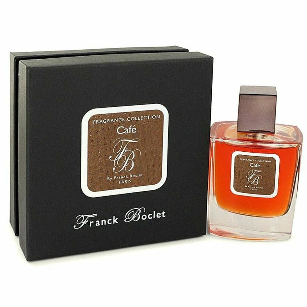 Franck Boclet Eau de Parfum Cafe Eau de Parfum 100ml