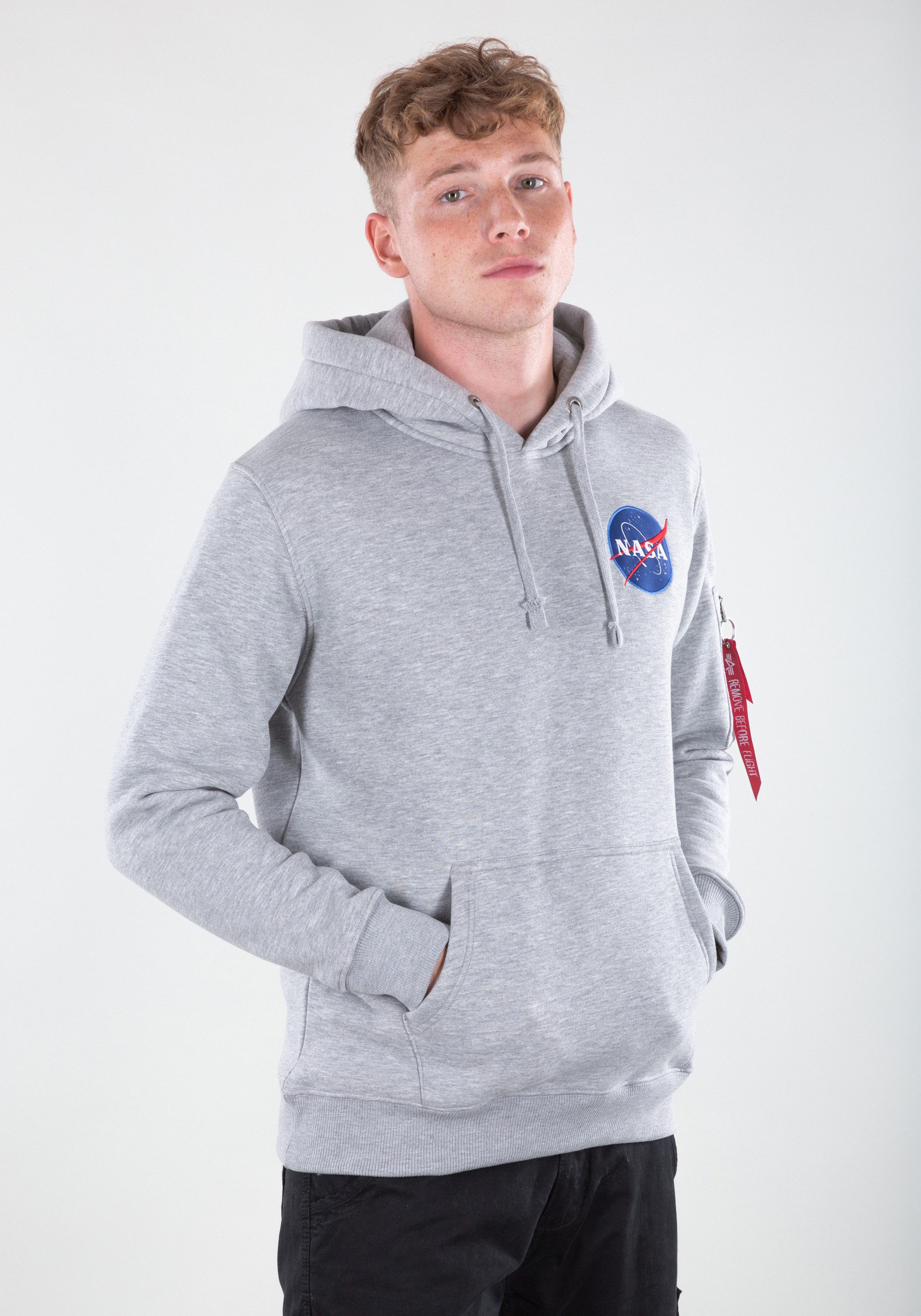 Alpha Industries Hoodie Space Shuttle Hoodie