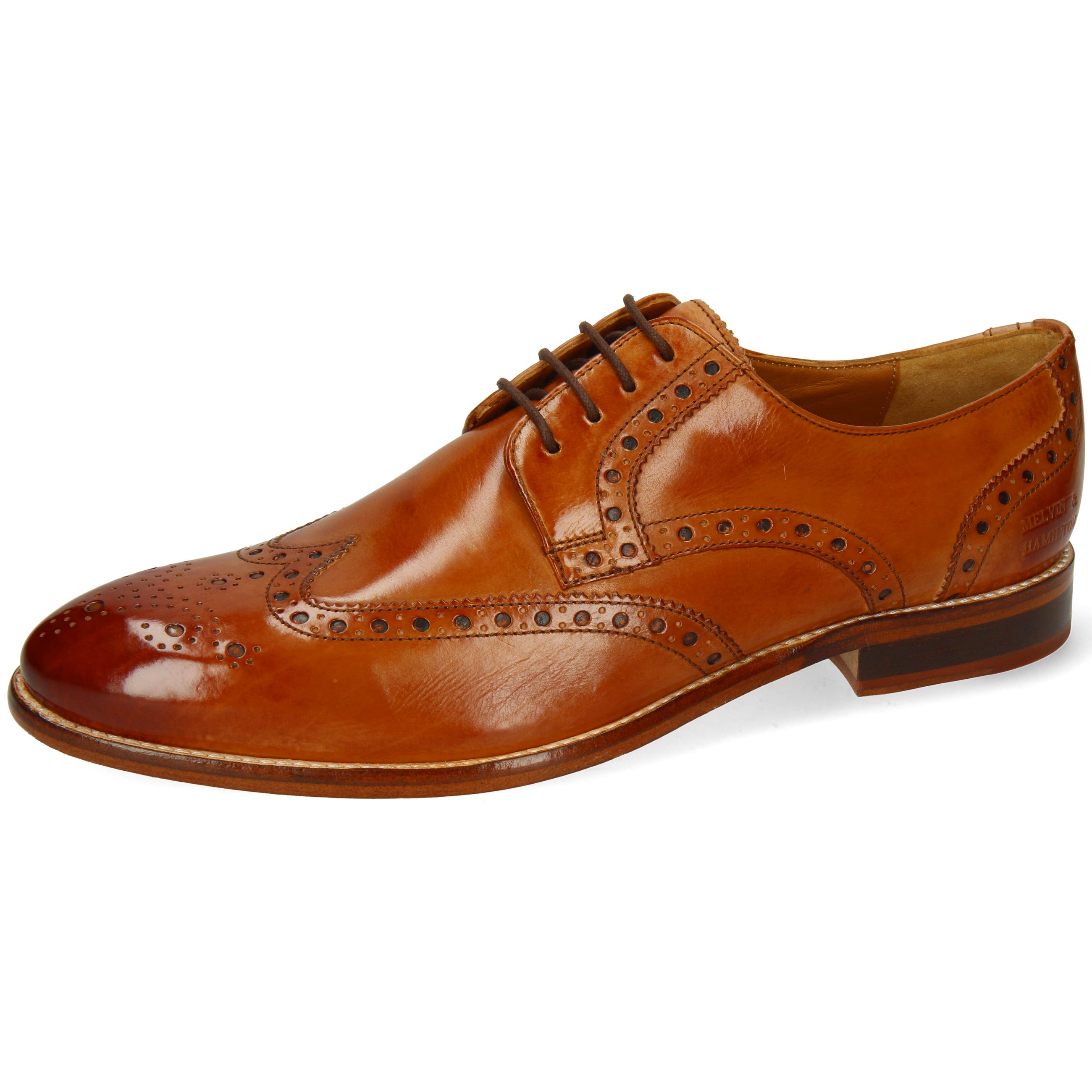 Melvin & Hamilton Bobby 5 Schnürschuh günstig online kaufen