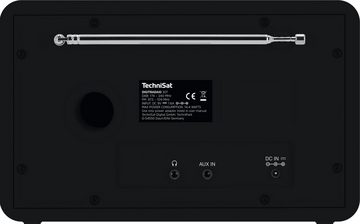 TechniSat Digitradio 307 Digitalradio (DAB) (Digitalradio (DAB), UKW mit RDS, 5 W)