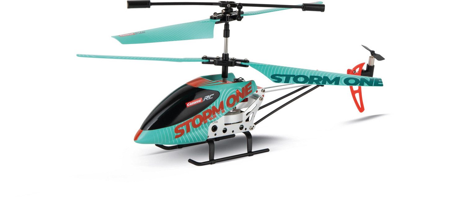 Carrera® RC-Helikopter Carrera RC 370501053 - 2,4 GHz Storm One Helikopter