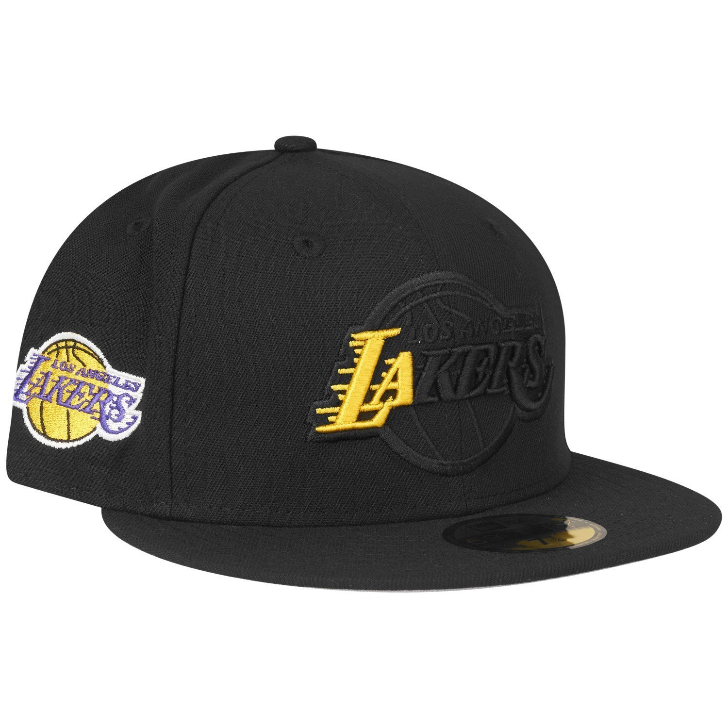 New Era Fitted Cap 59Fifty ELEMENTAL Los Angeles Lakers