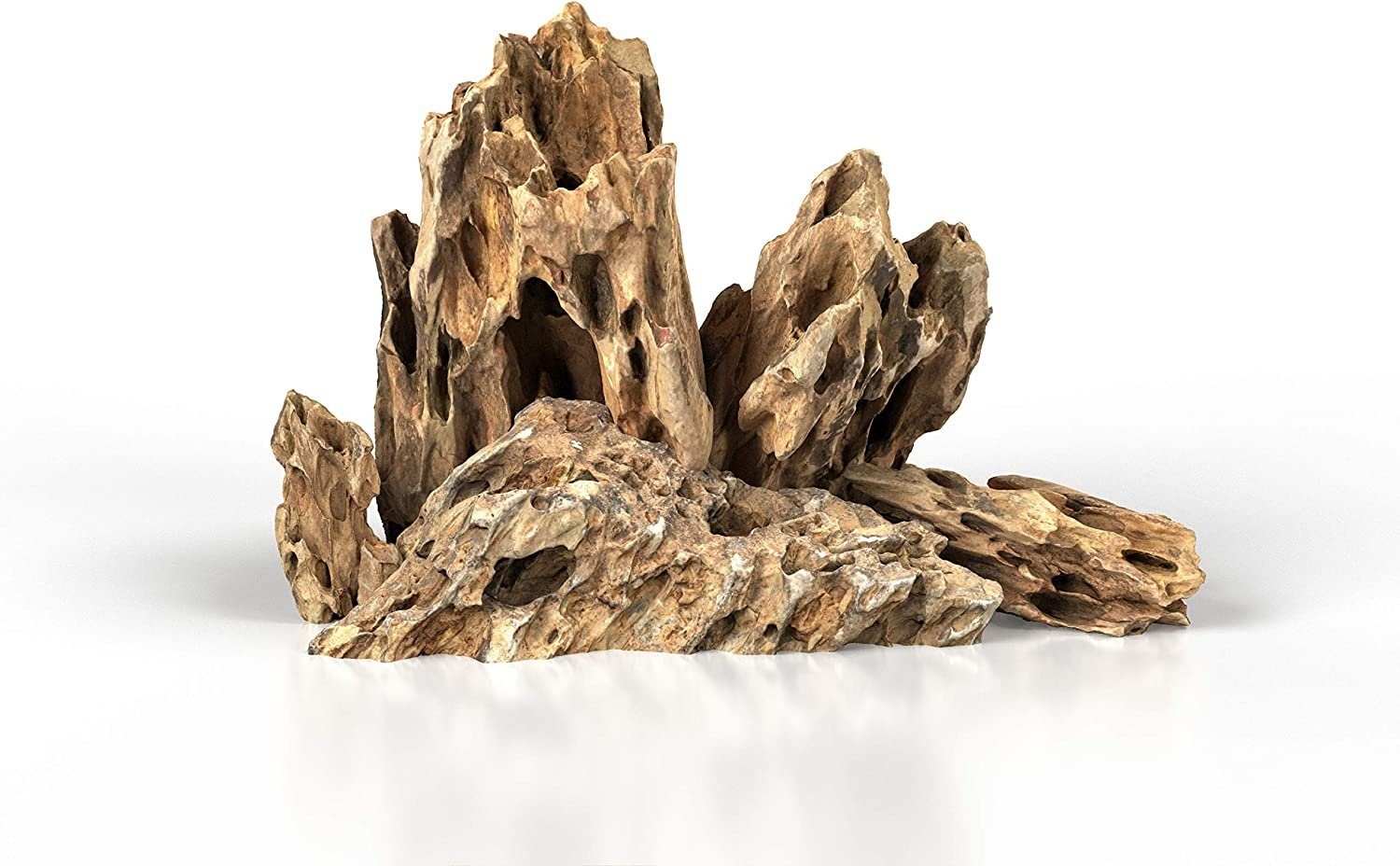 Aquariendeko Arka - myScape-Rocks Dragon Ohko-Gestein 10-30cm 5kg