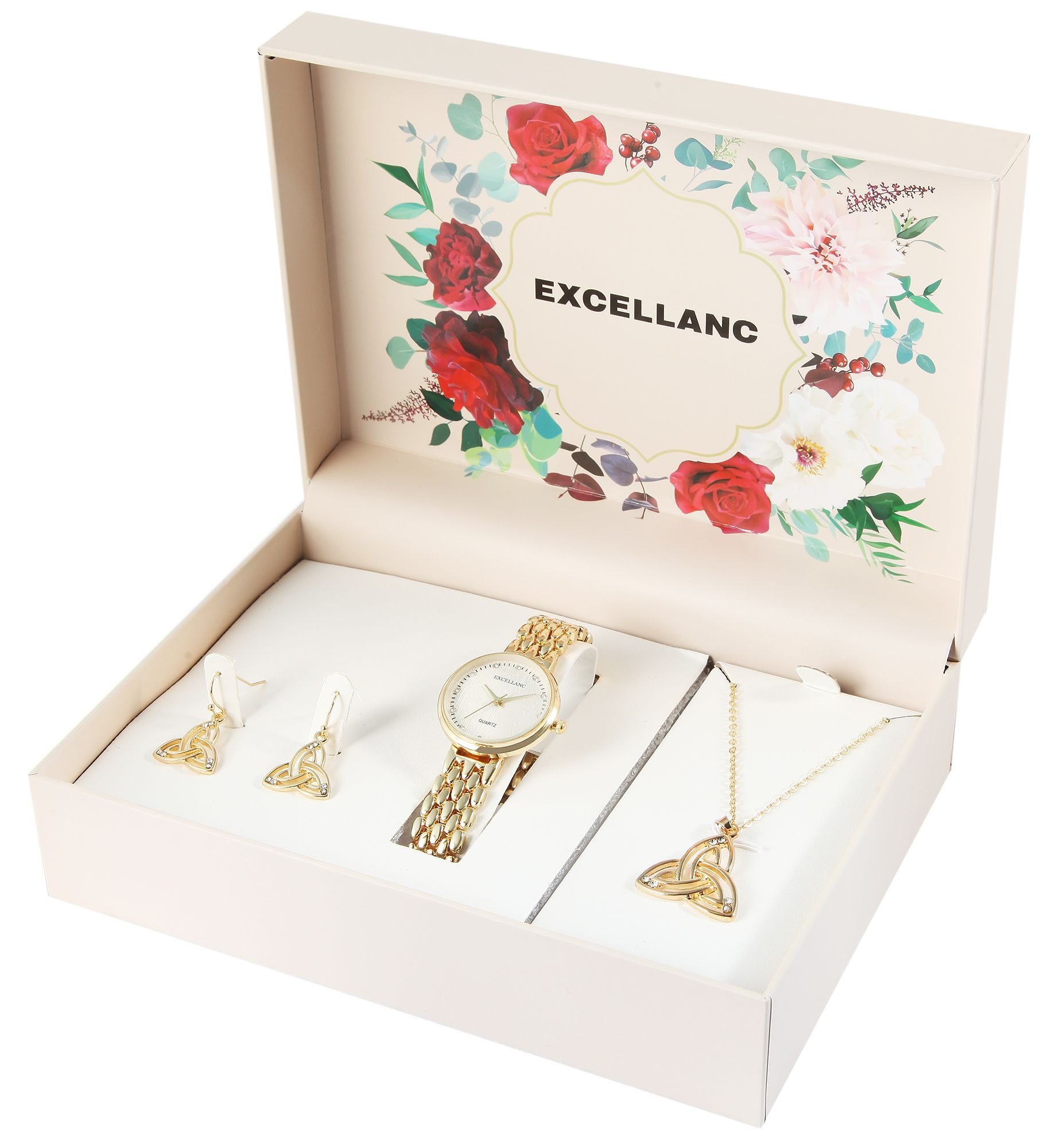 Excellanc Schmuckset 1800231 Excellanc Geschenkset mit günstig online kaufen