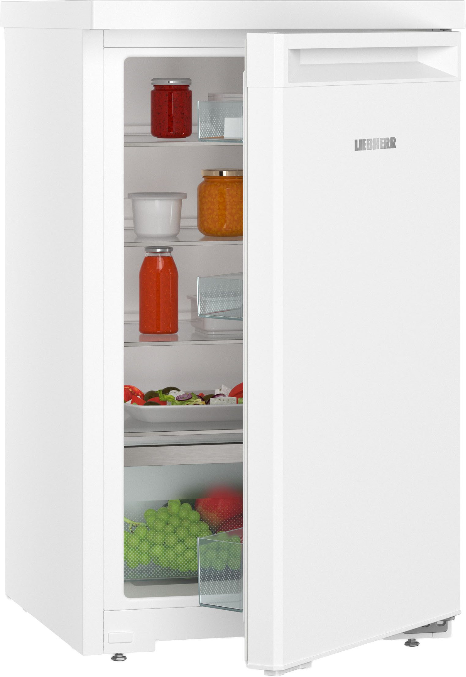 Liebherr Table Top Kühlschrank Pure Re 1200_994790051, 85 cm hoch, 50 cm breit