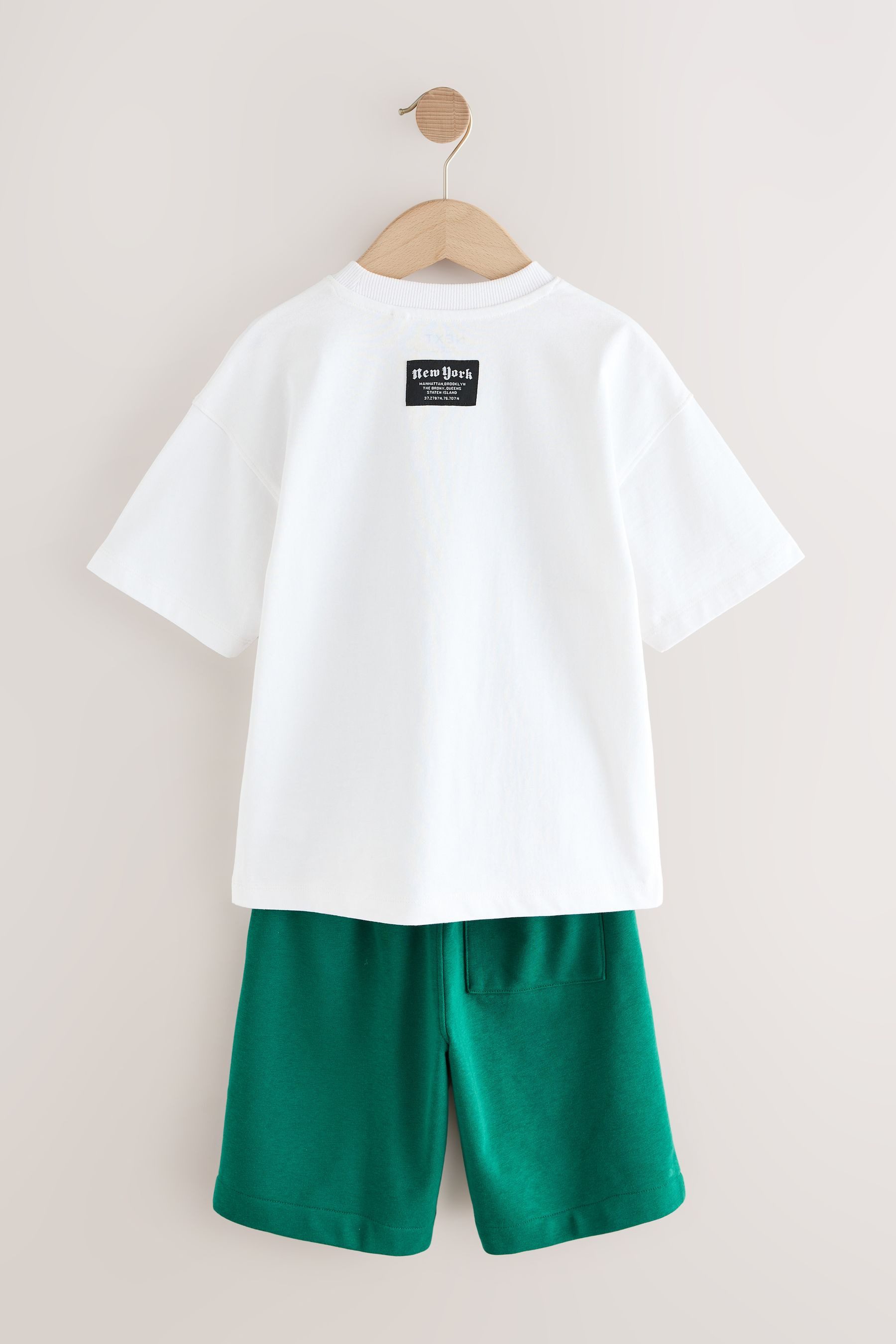 Next T-Shirt & Shorts T-Shirt und günstig online kaufen