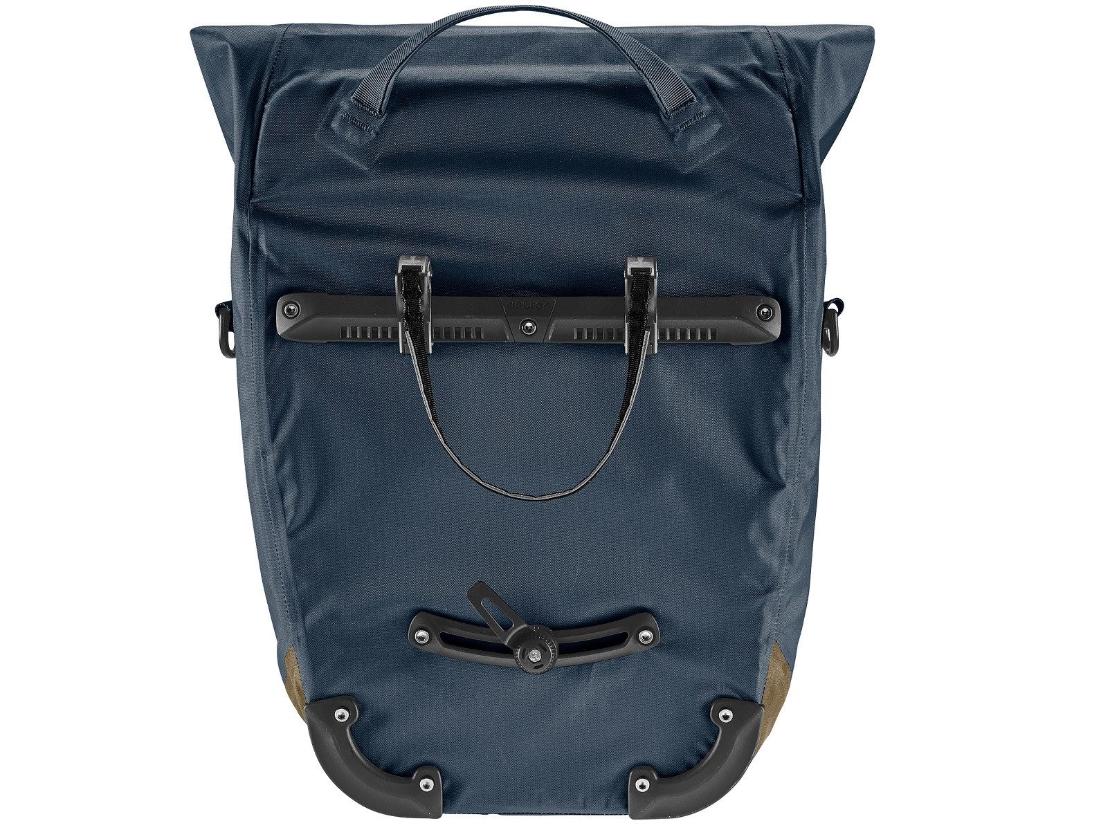deuter Fahrradtasche Deuter Mainhatten 17 + 10L Fahrradtasche (1-tlg), wasserdicht