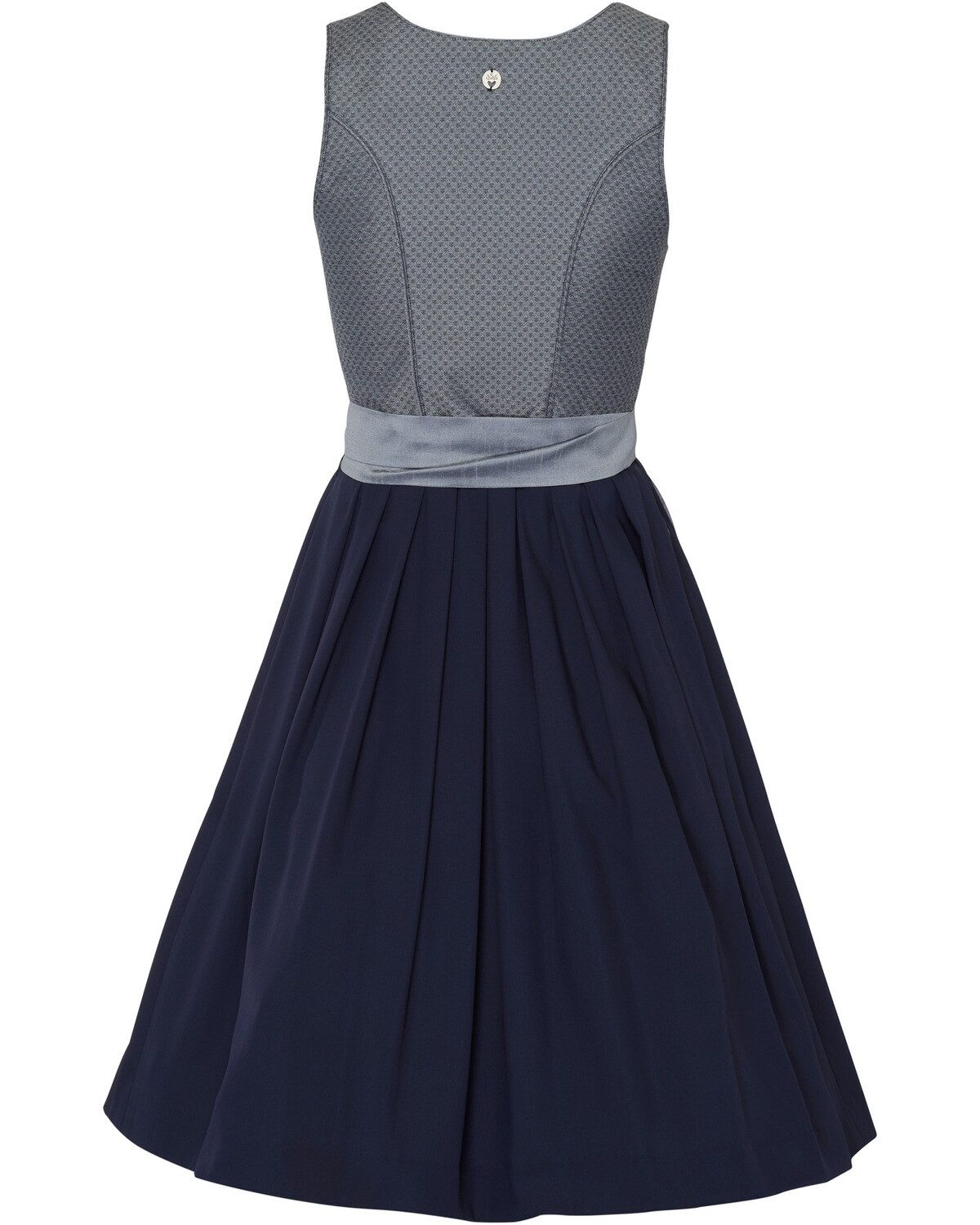 Spieth & Wensky Dirndl Midi Dirndl Fuchsia günstig online kaufen