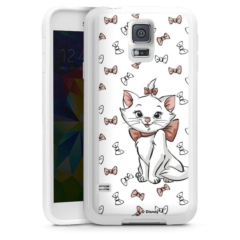 DeinDesign Handyhülle »Marie Shy« Samsung Galaxy S5, Hülle Aristocats Marie  Disney Katze online kaufen | OTTO