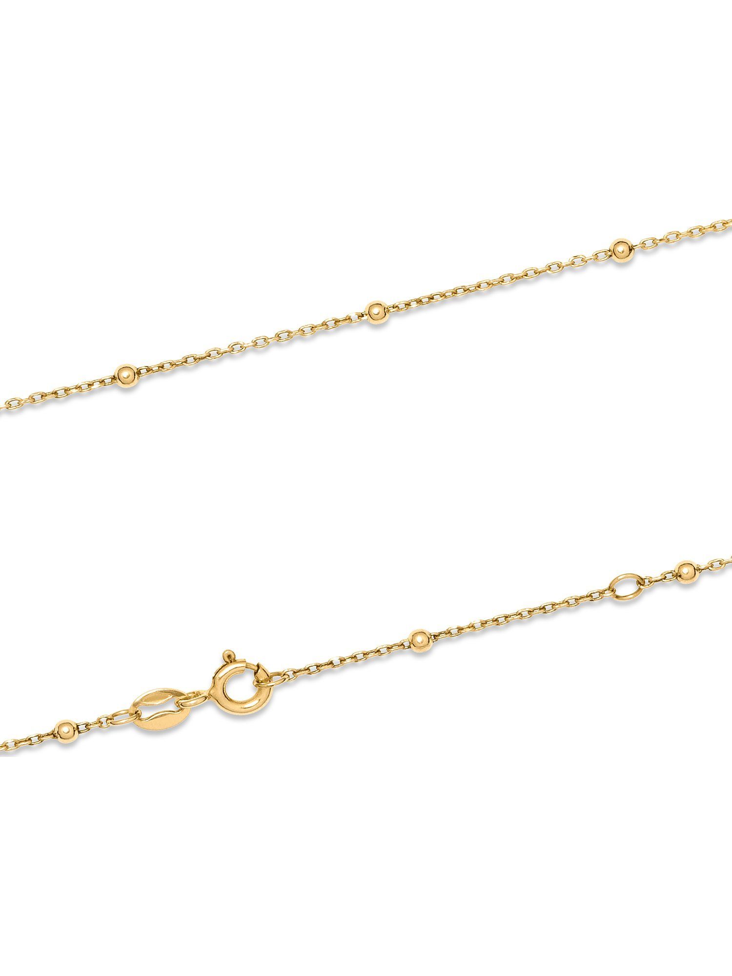 CHRIST Goldkette CHRIST Damen-Kette 375er Gelbgold günstig online kaufen