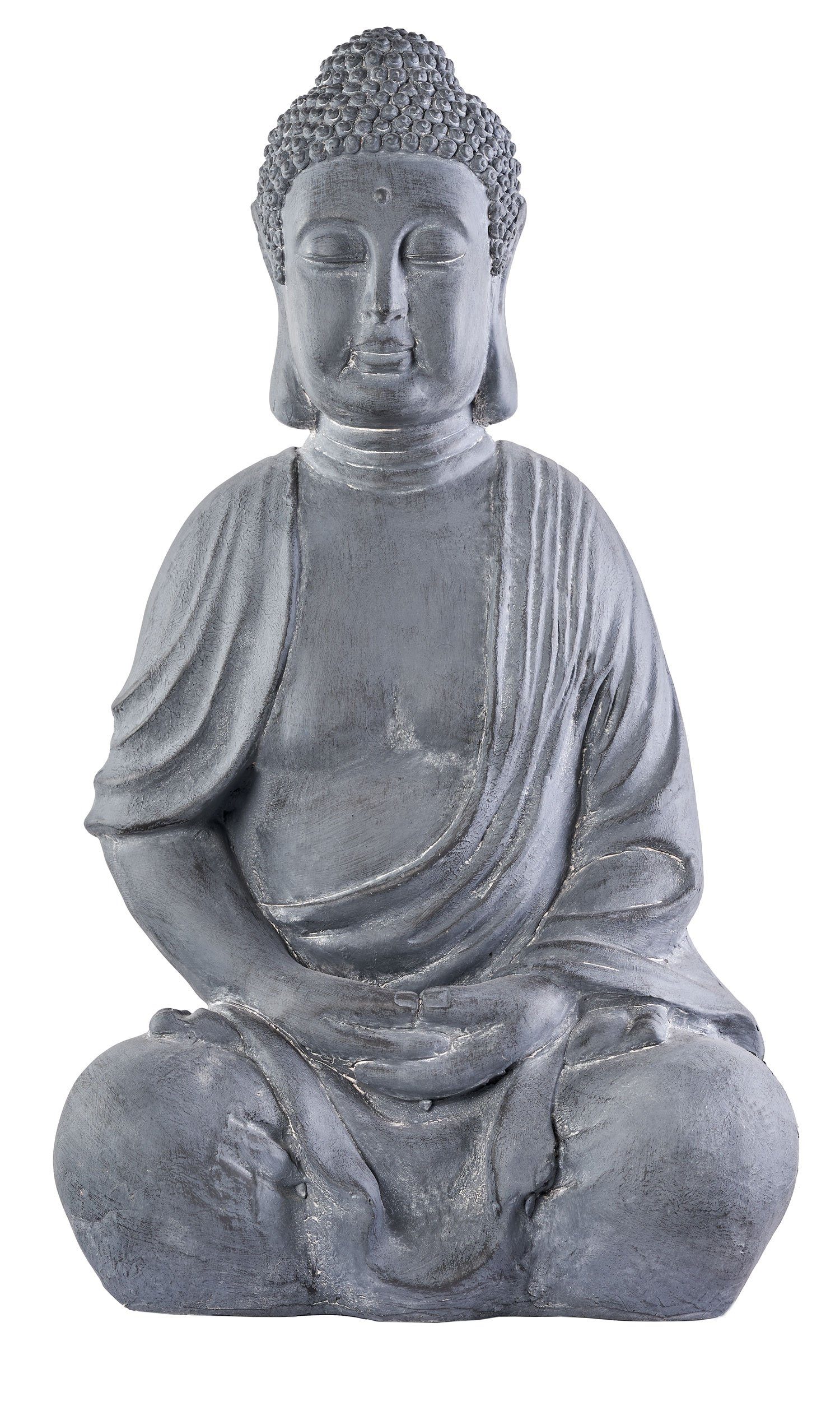 NEUSTEIN Buddhafigur XXXL Großer Buddha 50 günstig online kaufen